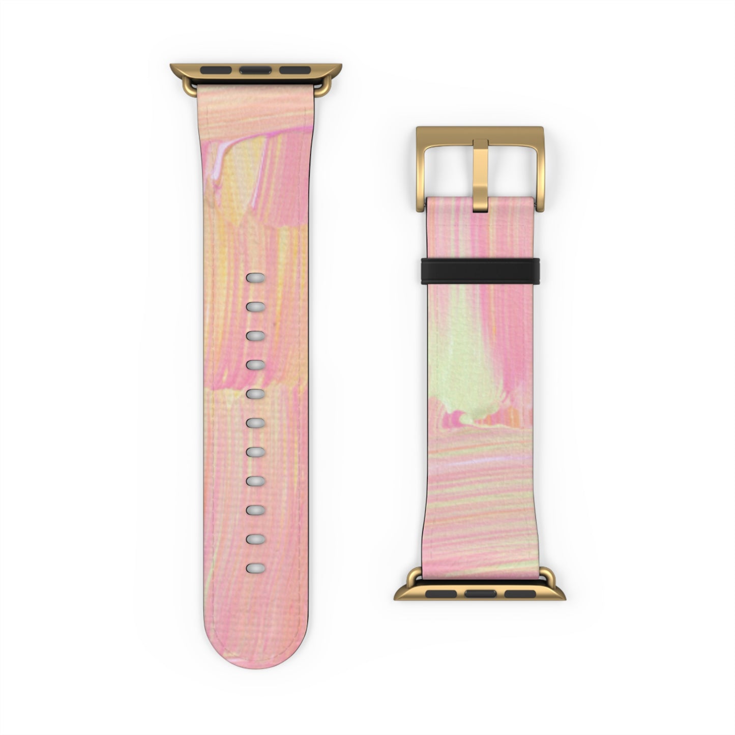 Watch Band – Sorbet Stroke