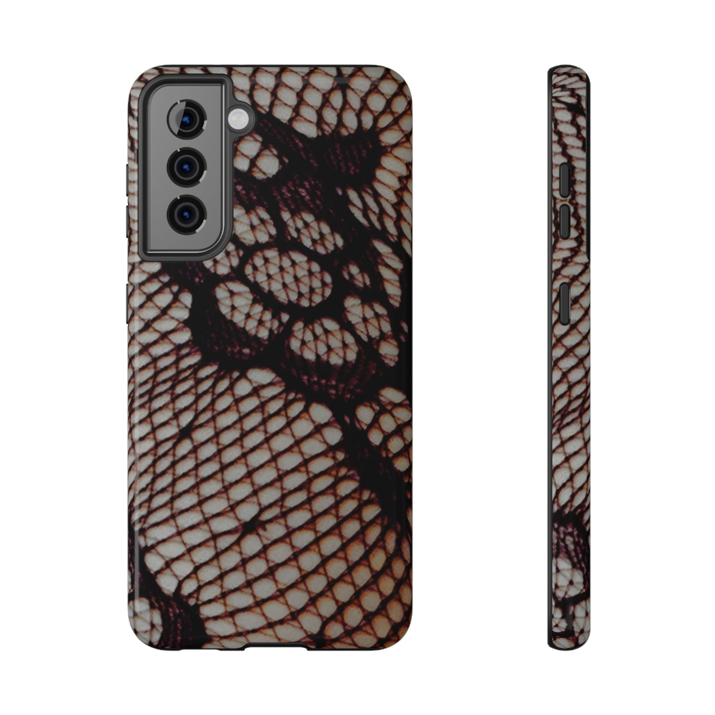 Impact-Resistant Phone Case – After Dark