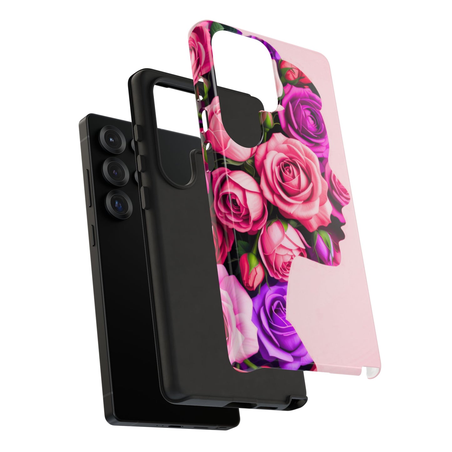 Protective Phone Case – Garden Goddess