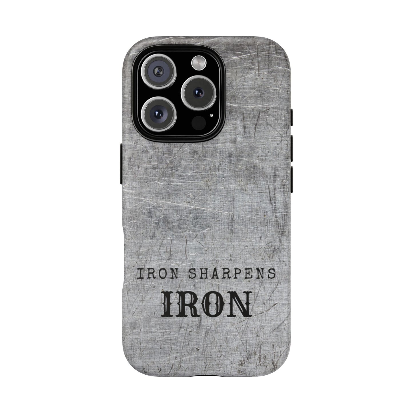 Protective Phone Case – Forged Steel