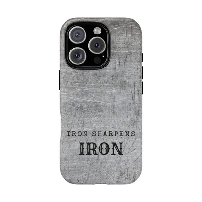 Protective Phone Case – Forged Steel