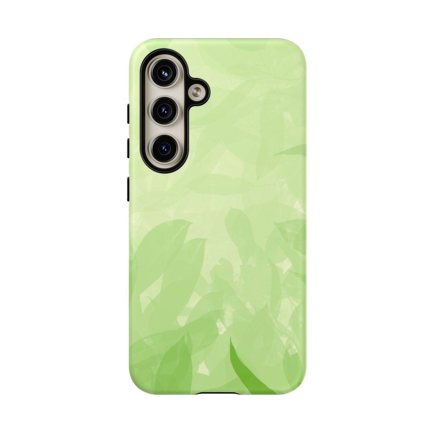 Protective Phone Case – Leaf Echo