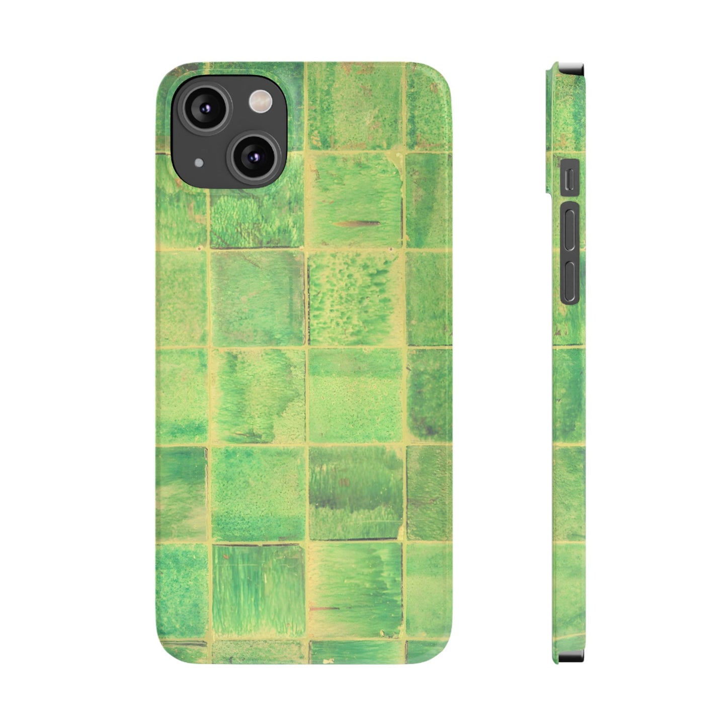 Slim Phone Case – Mosaic Mode
