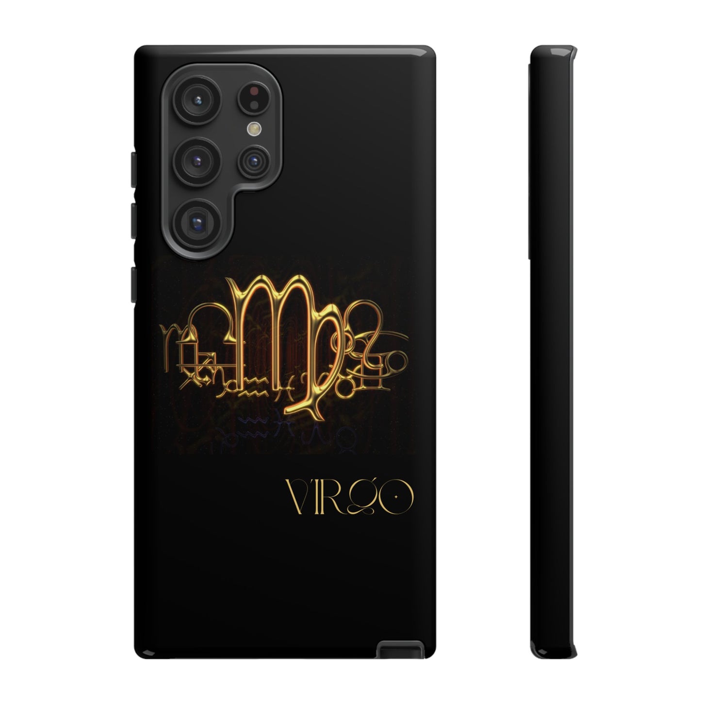 Protective Phone Case – Virgo Virtue