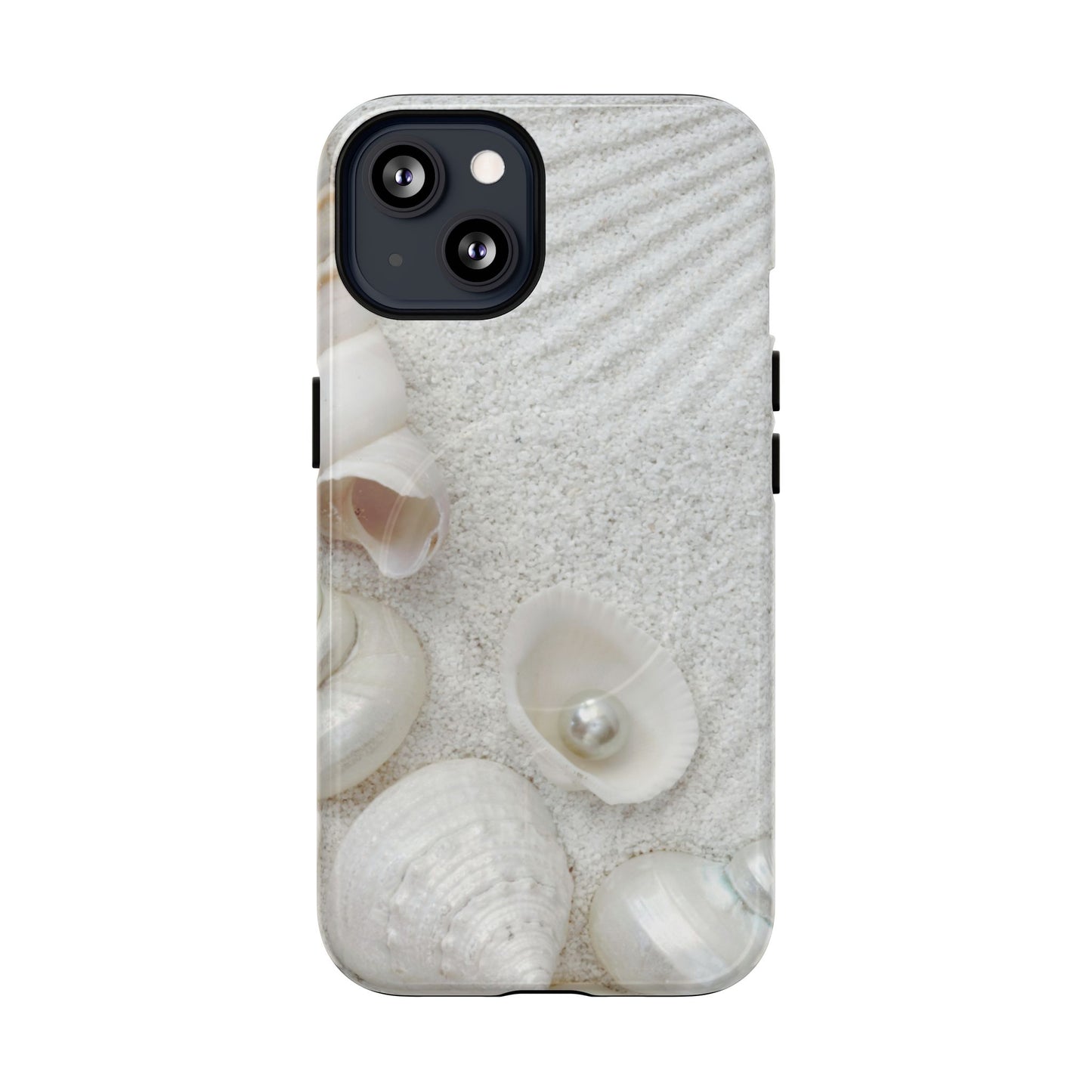 Protective Magnetic Phone Case – Pearl Shore