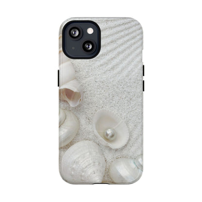 Protective Magnetic Phone Case – Pearl Shore