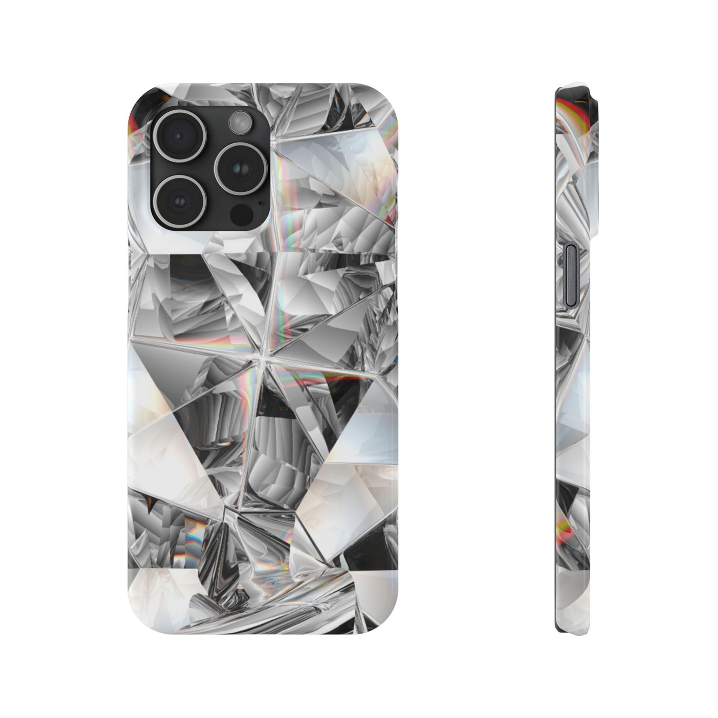 Slim Phone Case – Flawless