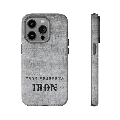 Protective Phone Case – Forged Steel