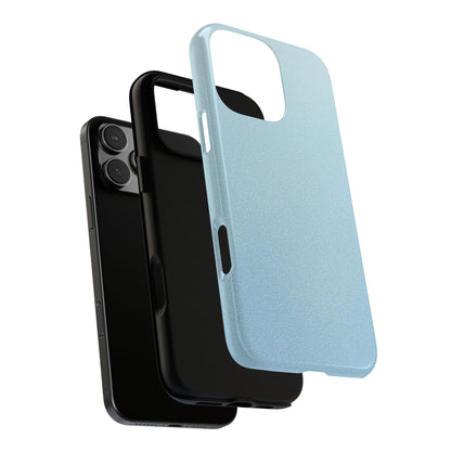 Protective Phone Case – Blue Whisper
