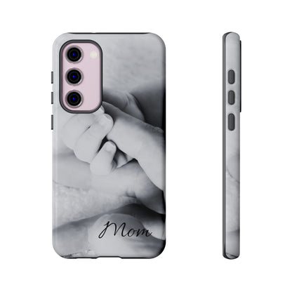 Protective Phone Case – Mommy's First Hold