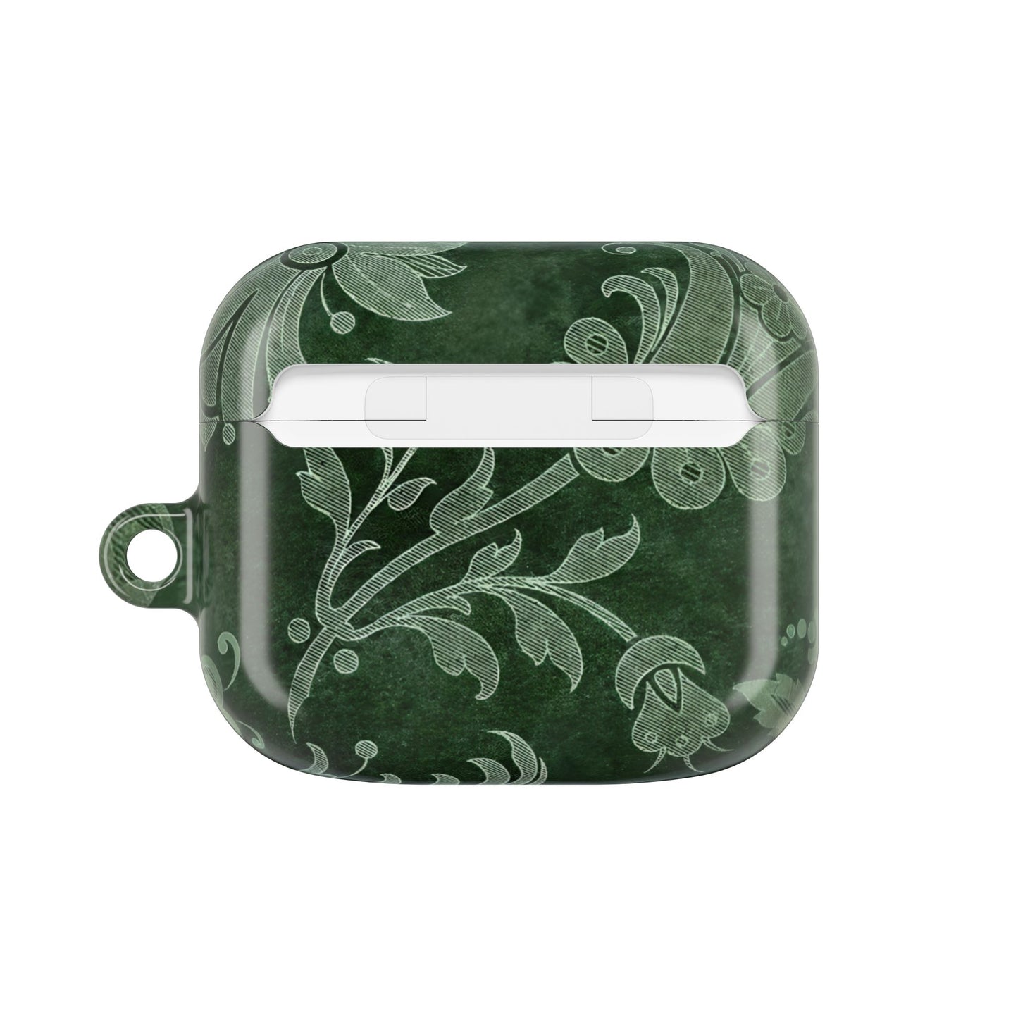 Earbud Case Cover – Forest Grace