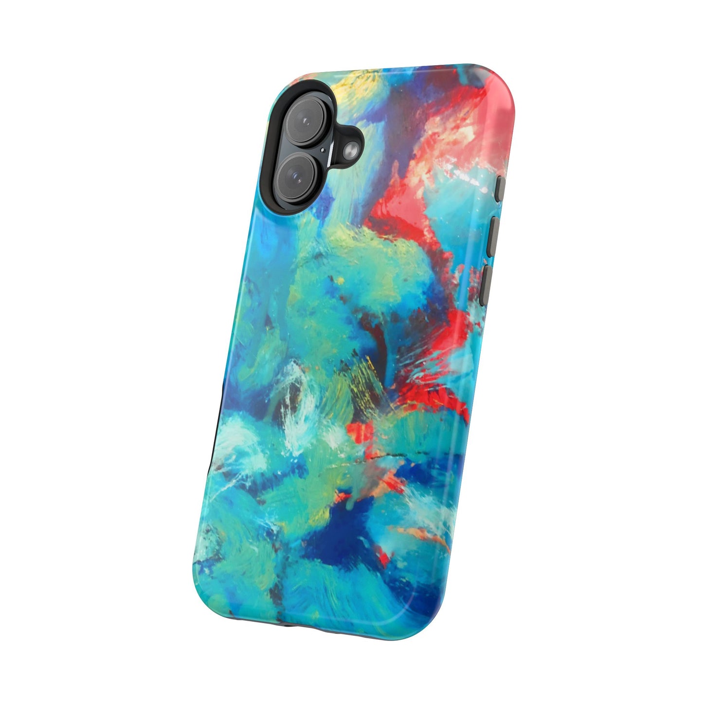 Wireless-Charging Compatible Case – Reef Riot