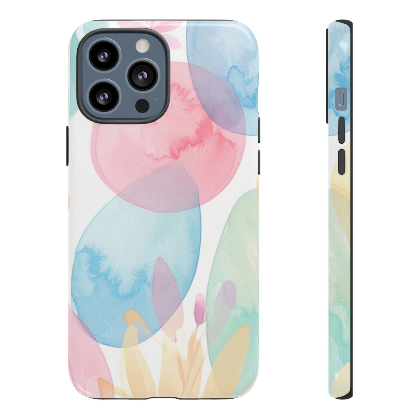 Protective Phone Case – Painted Easter Dream