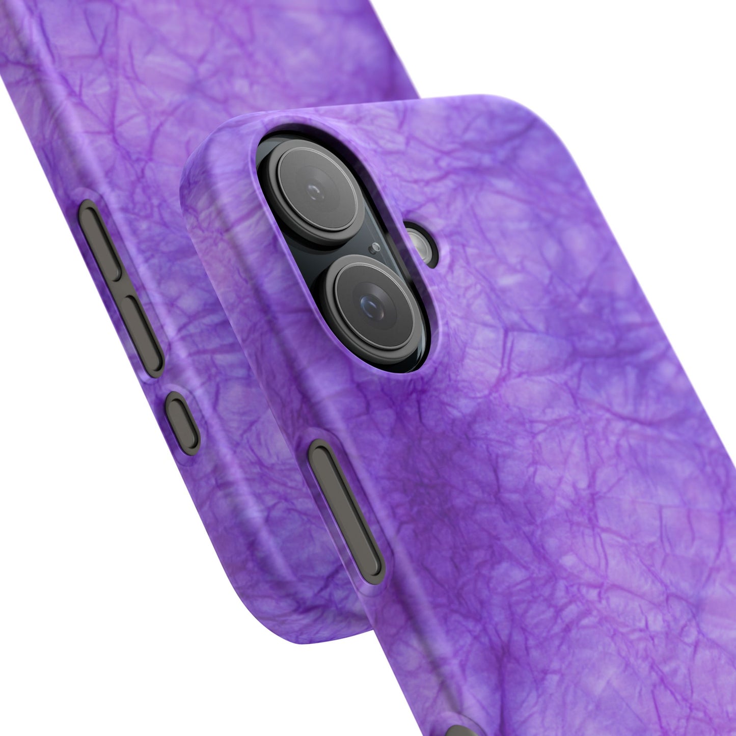 Snap Phone Case – Neon Dusk