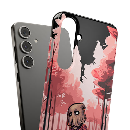Snap Phone Case – Wrong Turn