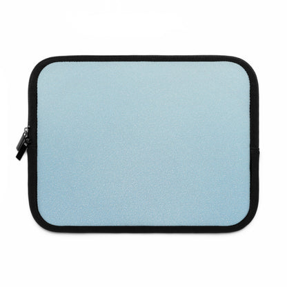 Laptop Sleeve – Blue Whisper