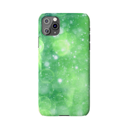 Slim Phone Case – Lime Spritz