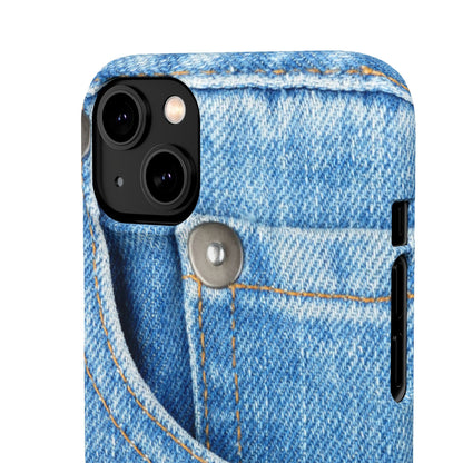 Snap Phone Case – Blue Jean Baby