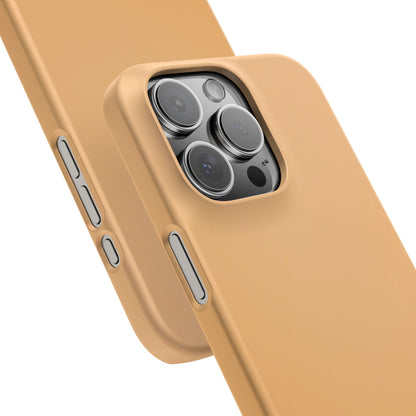 Snap Phone Case – Warm Dune