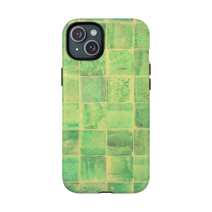 Protective Magnetic Phone Case – Mosaic Mode