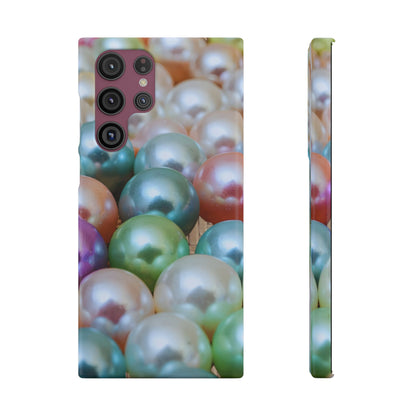 Snap Phone Case – Pearl Pop