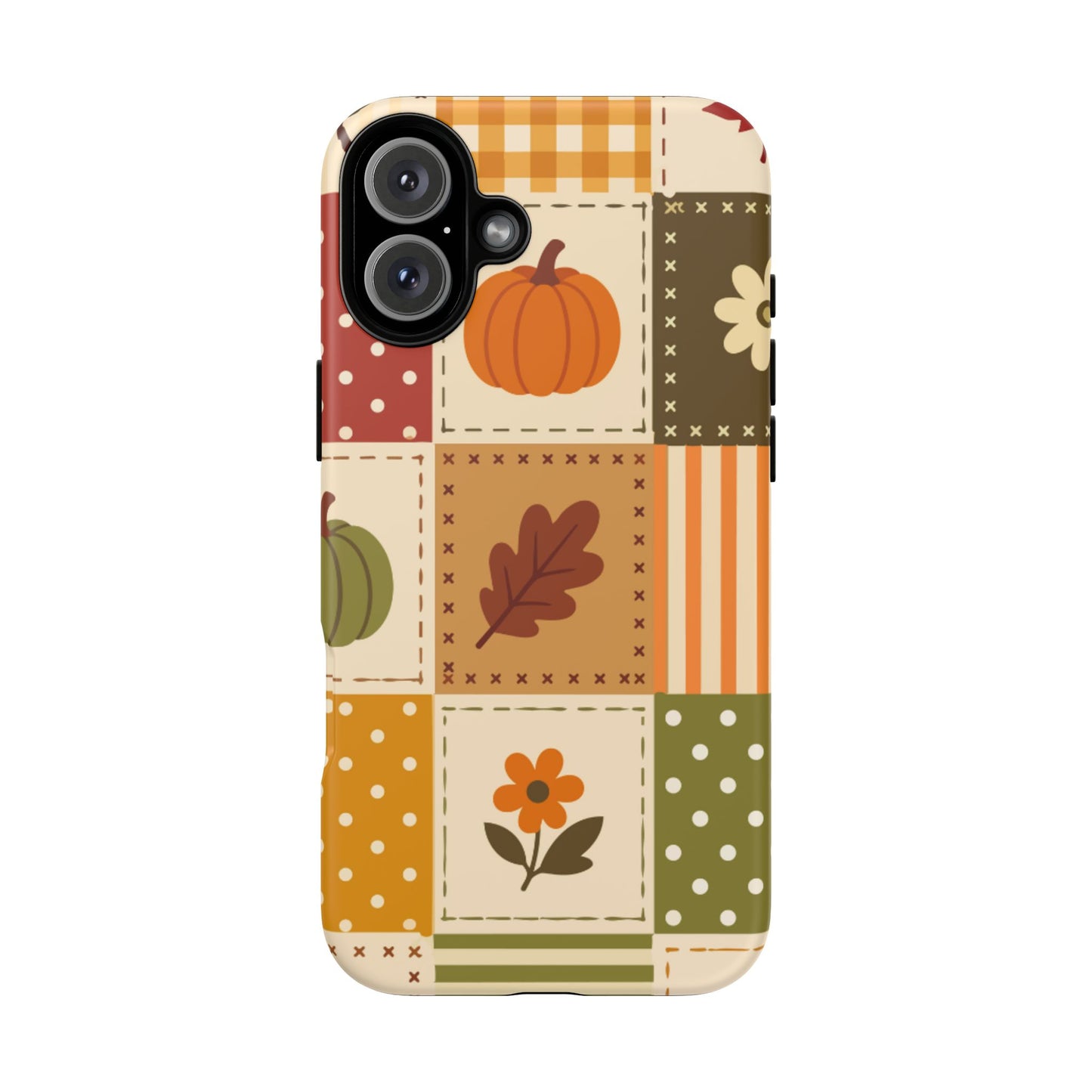 Protective Phone Case – Harvest Stitch