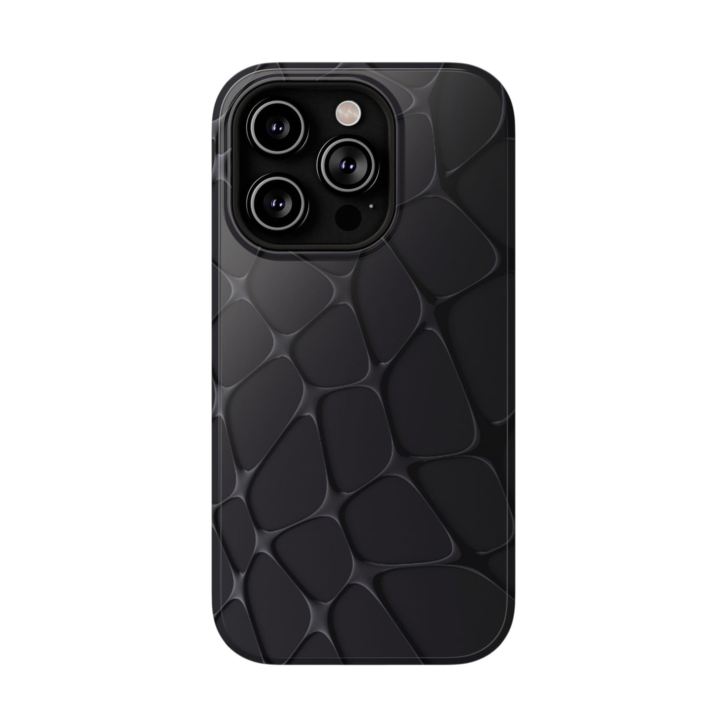 Impact-Resistant Phone Case – Night Scale