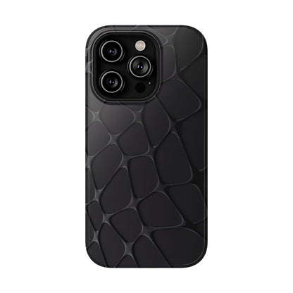 Impact-Resistant Phone Case – Night Scale