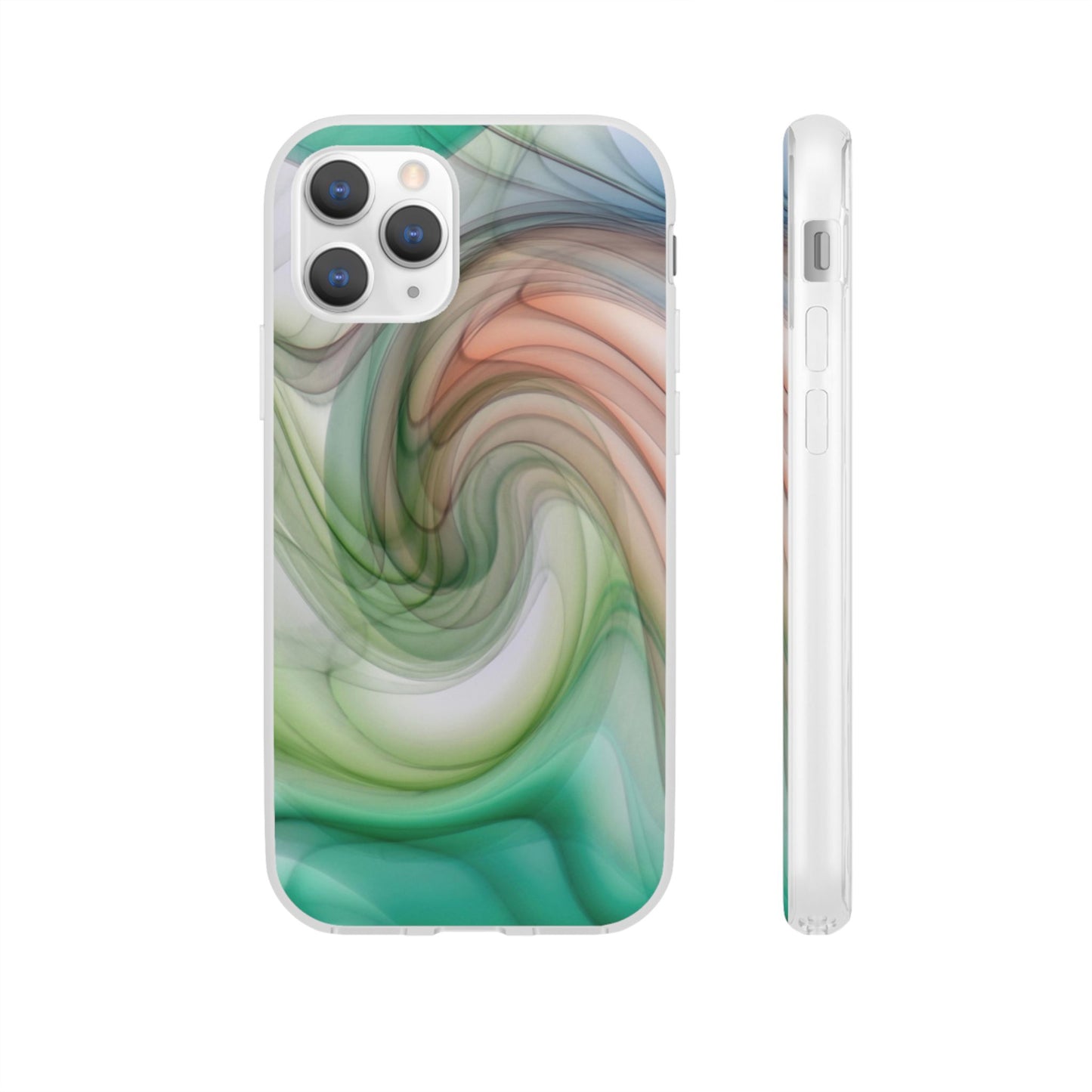 Flexi Case – Marble Flow