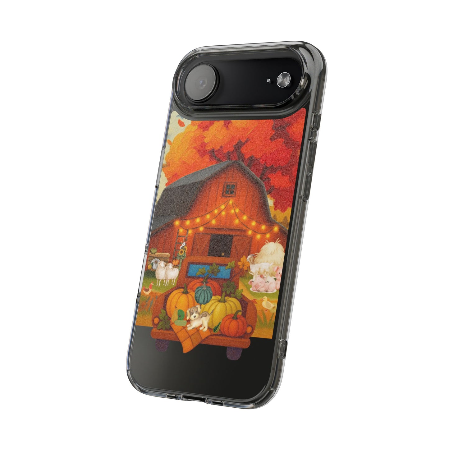 Clear Phone Case – Country Harvest
