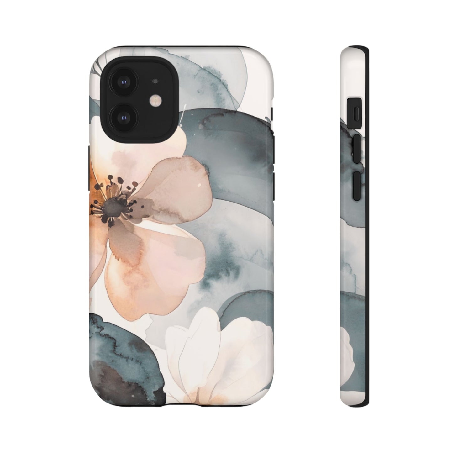 Protective Phone Case – Petals & Ink