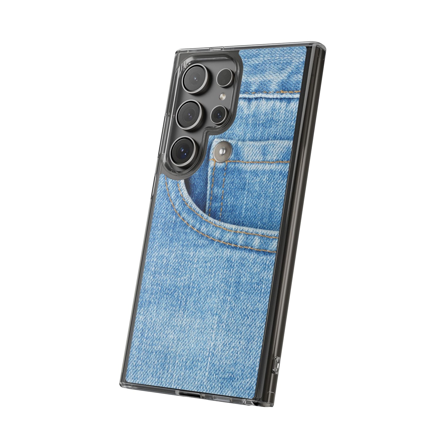 Clear Phone Case – Blue Jean Baby