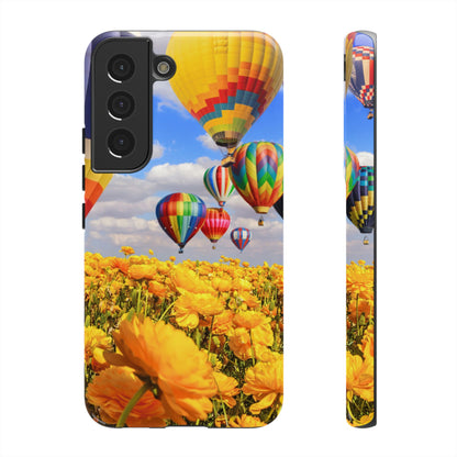 Protective Phone Case – Up We Go