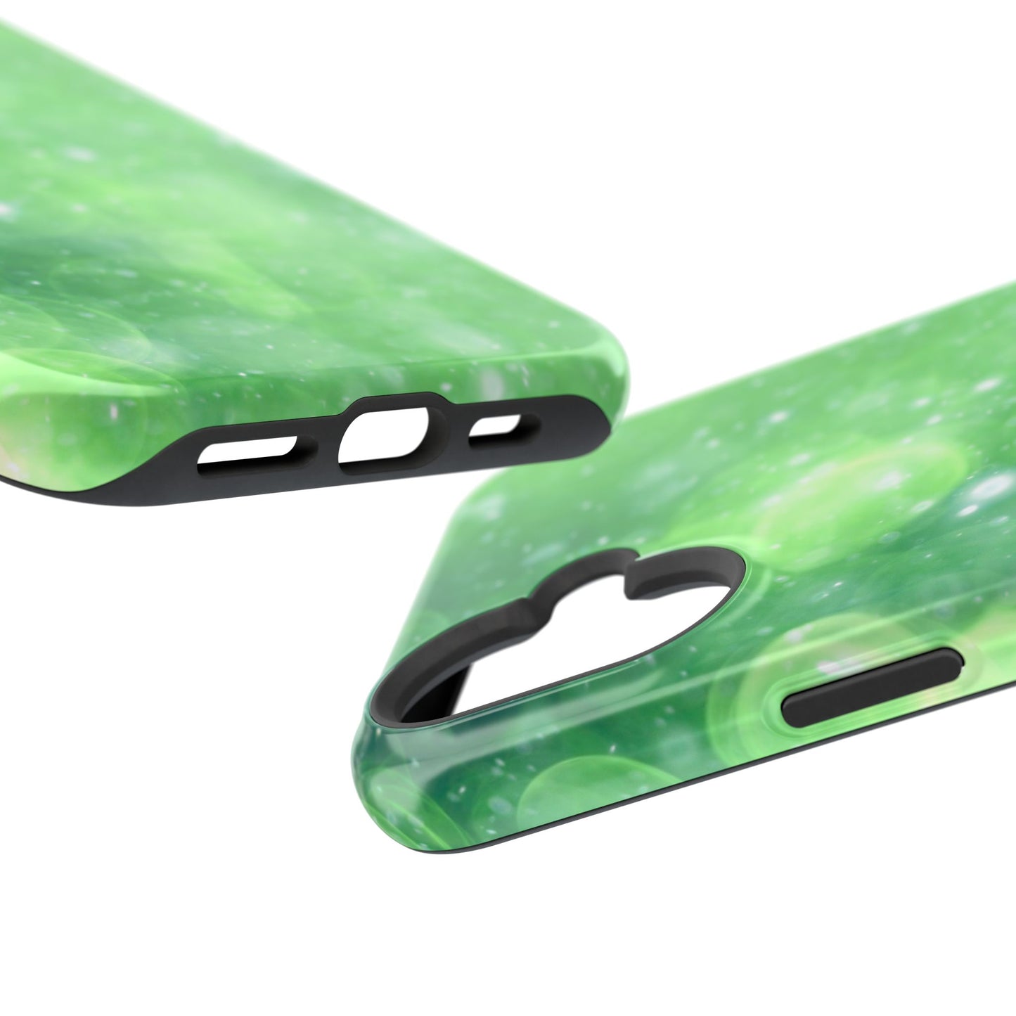 Impact-Resistant Phone Case – Lime Spritz
