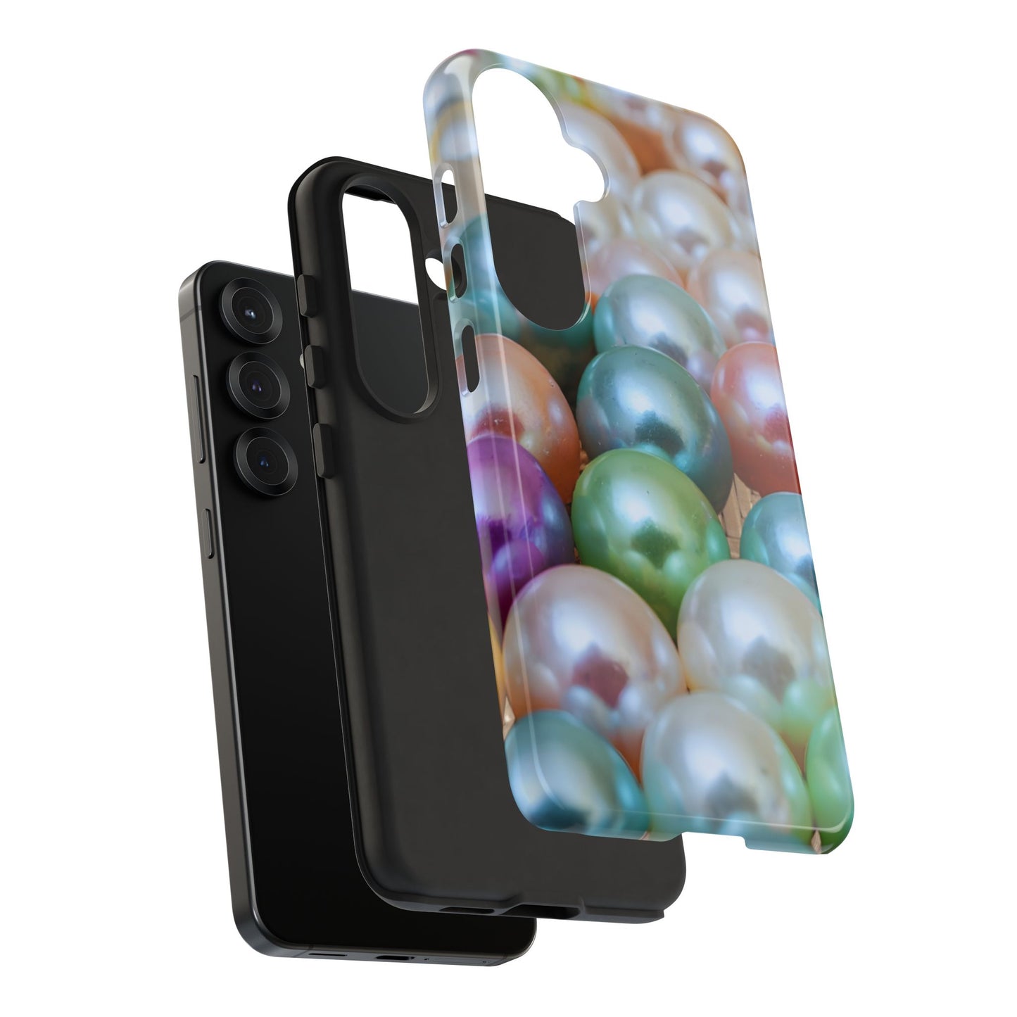 Protective Phone Case – Pearl Pop