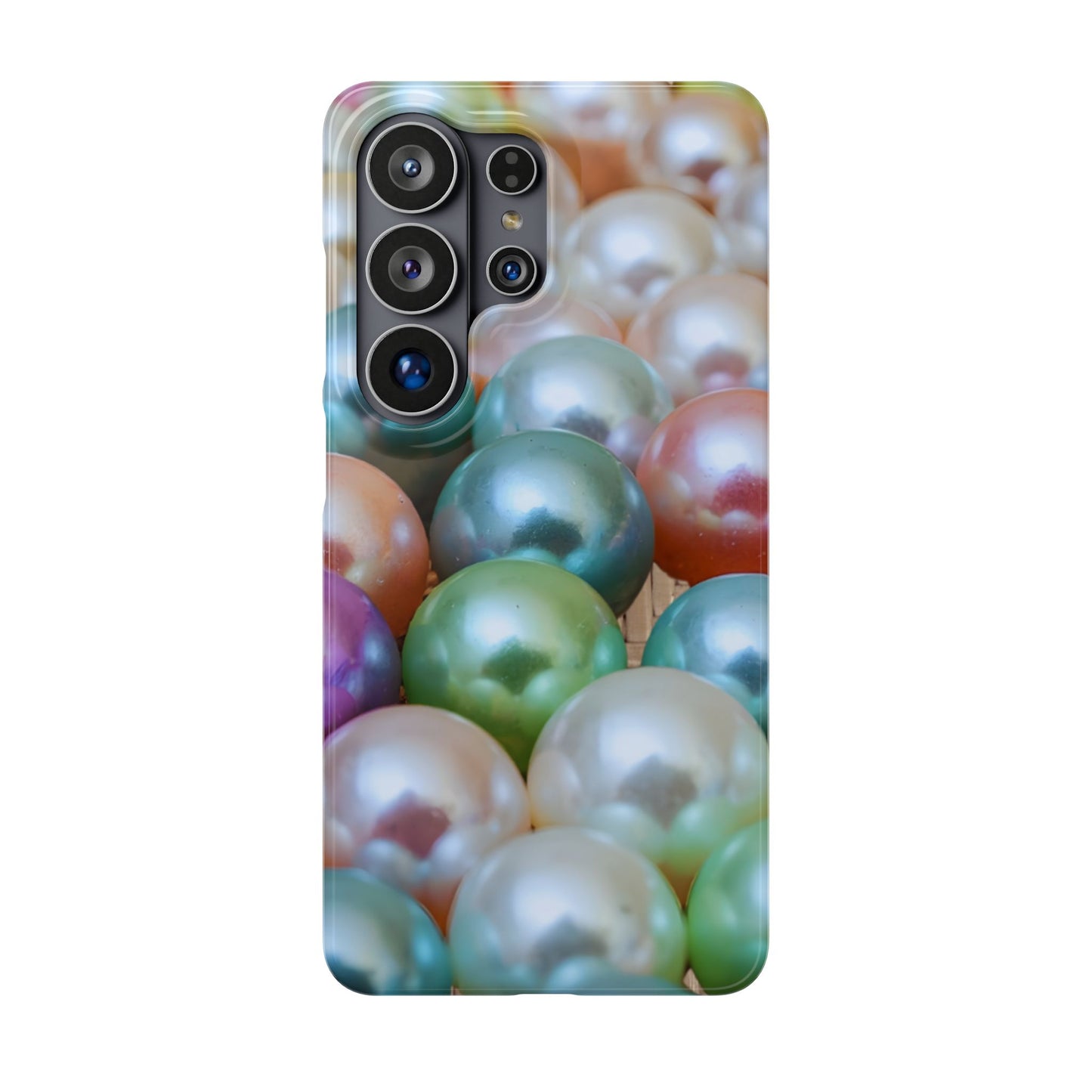 Snap Phone Case – Pearl Pop