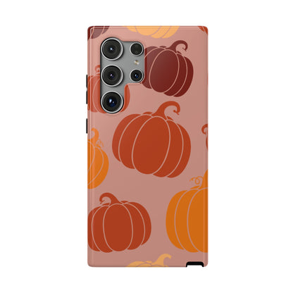 Impact-Resistant Phone Case – Pumpkin Mood