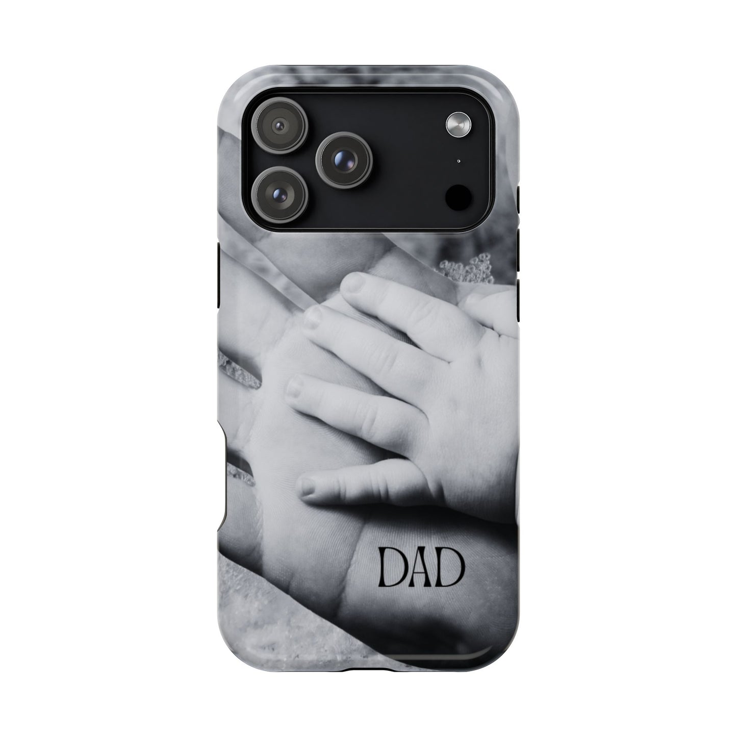 Wireless-Charging Compatible Case – Dad's Legacy
