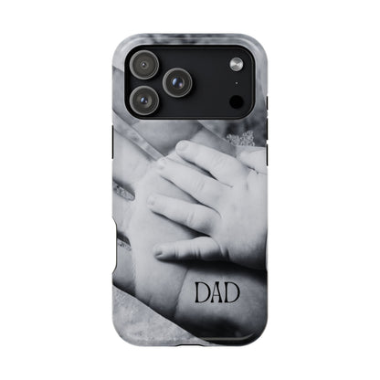 Wireless-Charging Compatible Case – Dad's Legacy