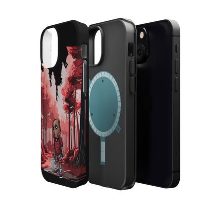 Wireless-Charging Compatible Case – Wrong Turn