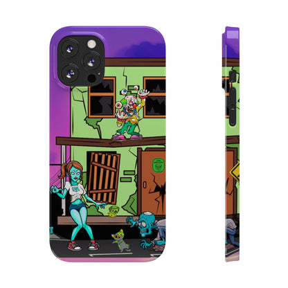 Slim Phone Case – Dead End