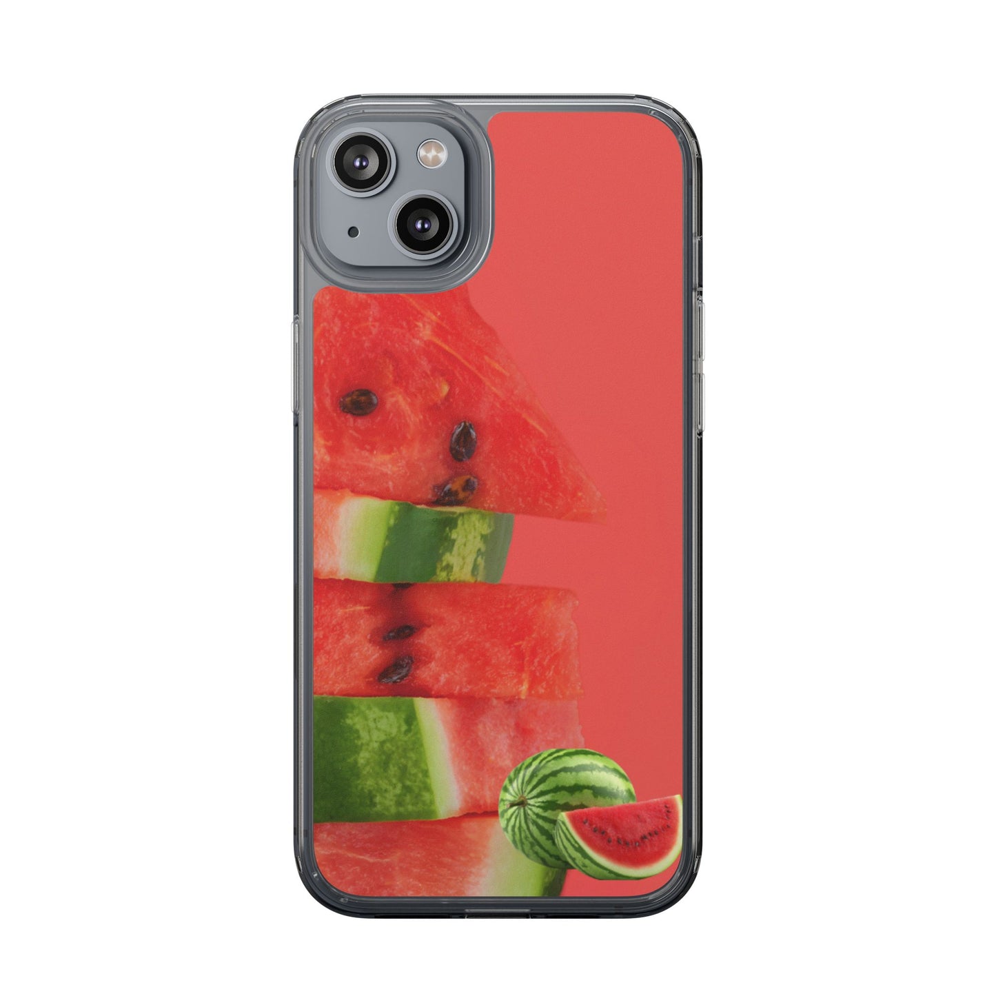 Clear Phone Case – Summer Slice