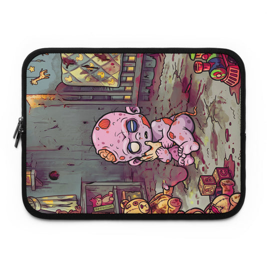 Neoprene Laptop Sleeve – Little Nightmare