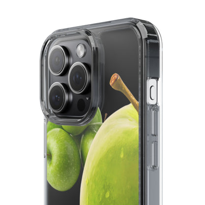 Clear Phone Case – Apple Focus