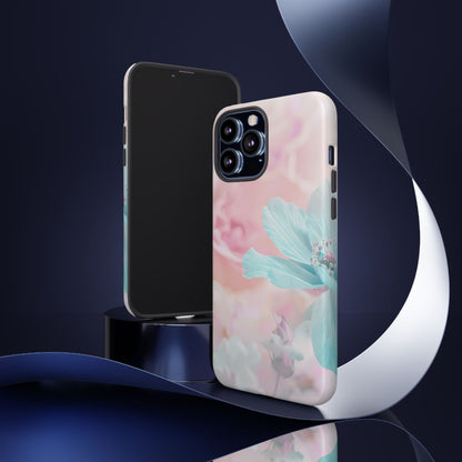 Protective Phone Case – Blush Breeze