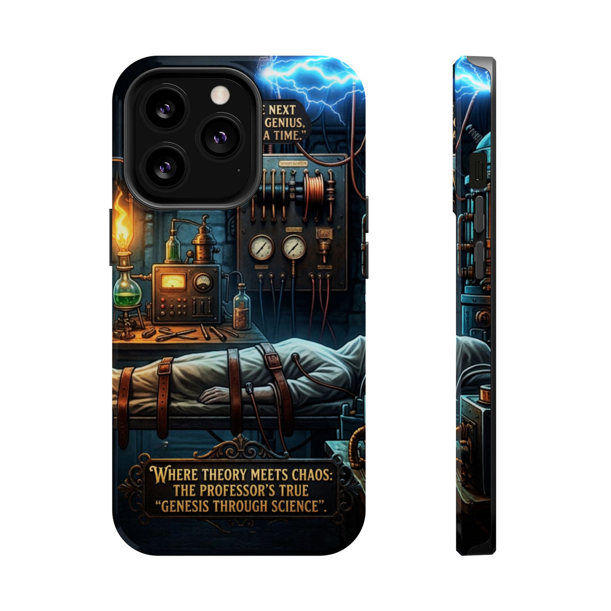 Wireless-Charging Compatible Case – Project Genesis