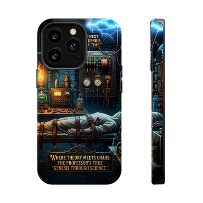 Wireless-Charging Compatible Case – Project Genesis