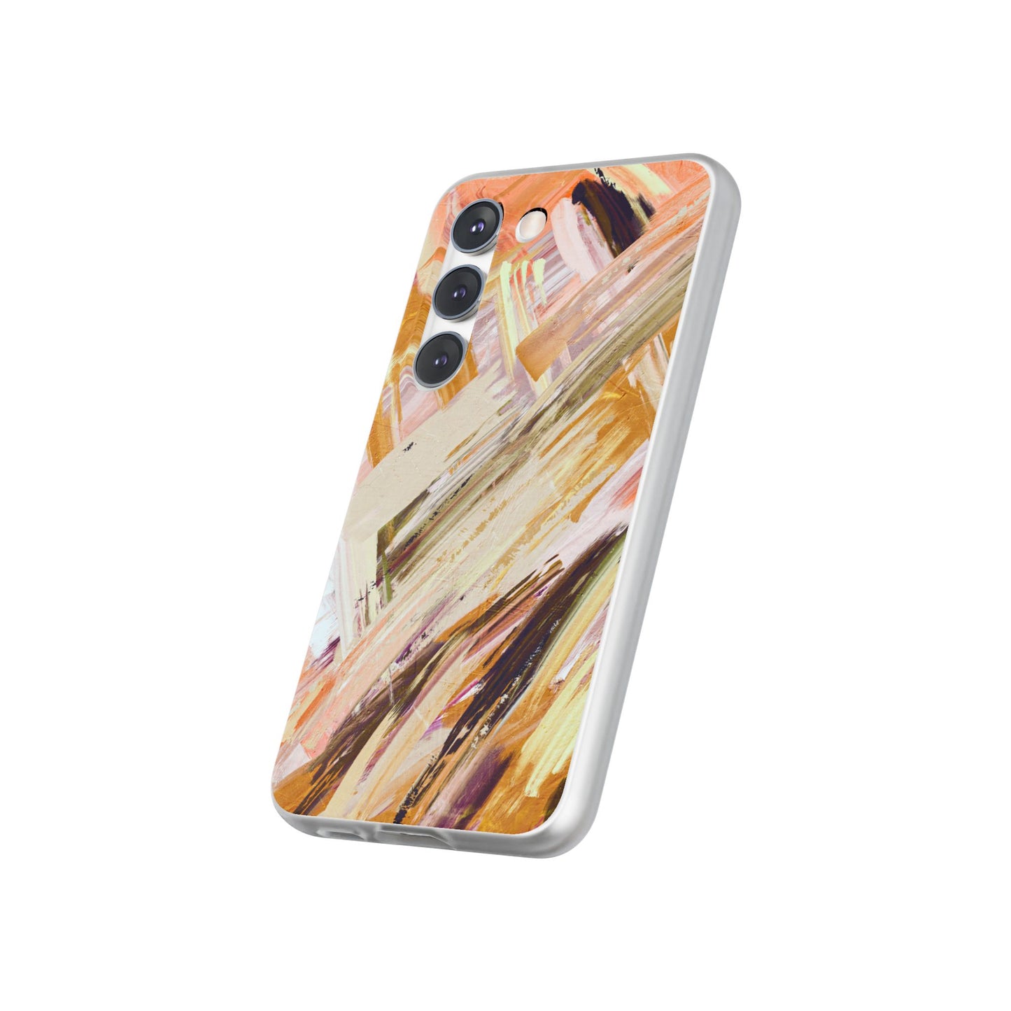 Flexi Case – Brush & Bronze