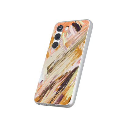 Flexi Case – Brush & Bronze