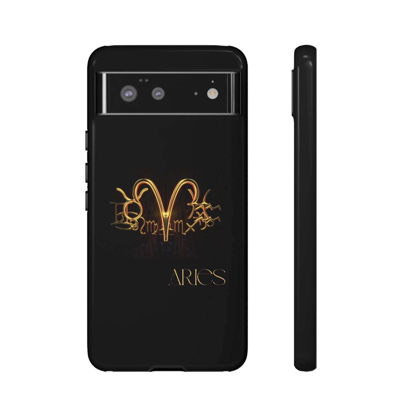Protective Phone Case – Aries Aura